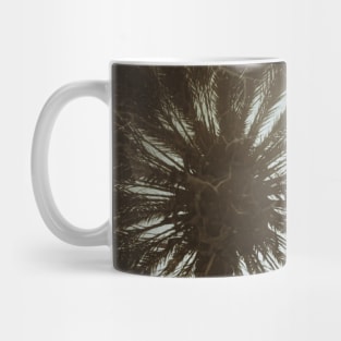 3 palm trees Mug